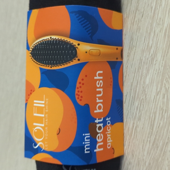 Soleil Mini Heat Brush - Picture 3 of 4